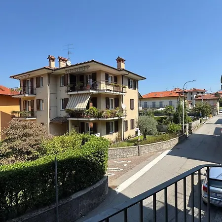 Casa Giulia Апартаменты Стреза