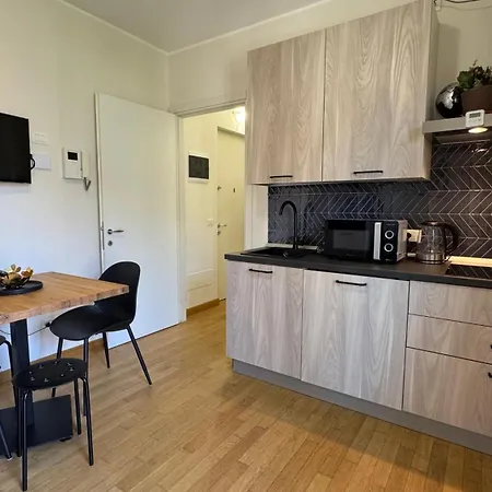 Casa Giulia Apartment Stresa