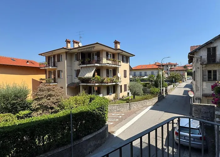 Casa Giulia Apartment Stresa