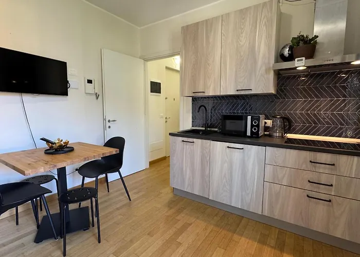 Casa Giulia Apartment Stresa