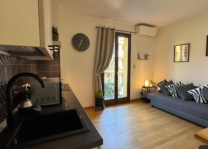 Casa Giulia Apartment